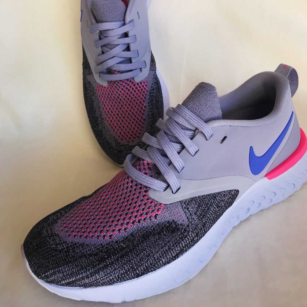 Nike Odyssey React Flyknit 2 Women’s Running Shoe